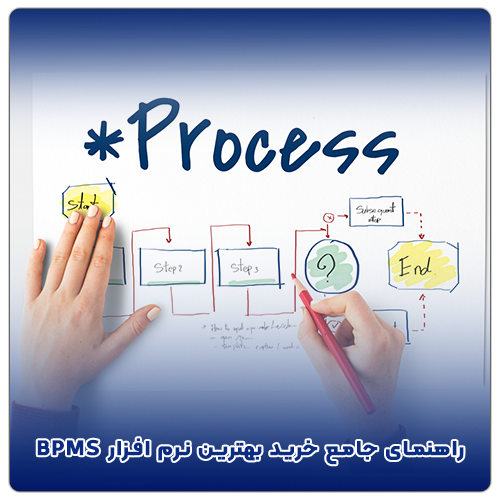 نرم افزار BPMS