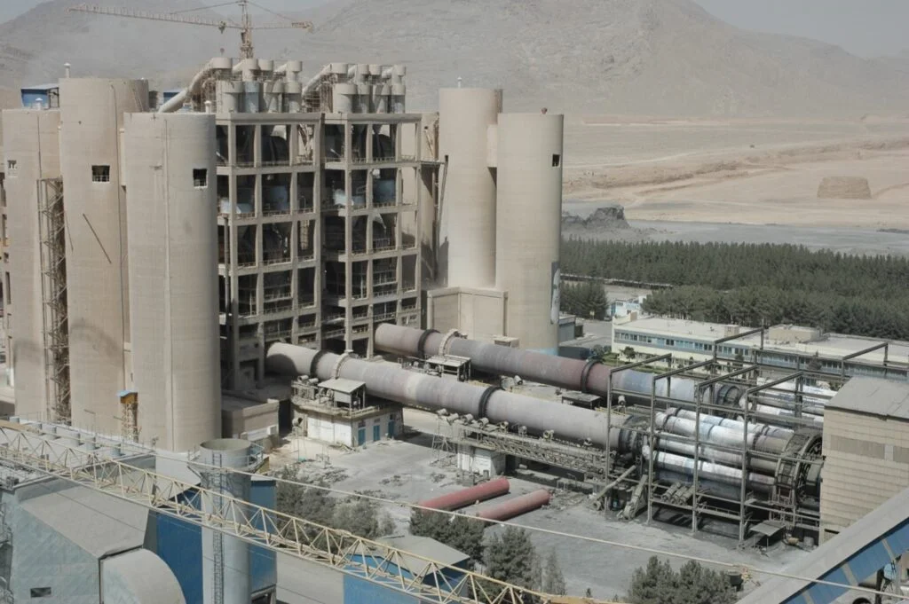 کار در کارخانه سیمان و سرطان