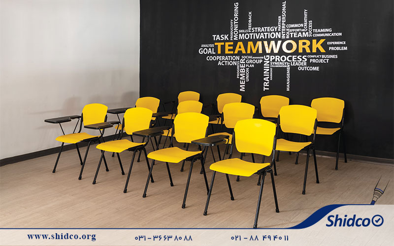 صندلی های شیدکو