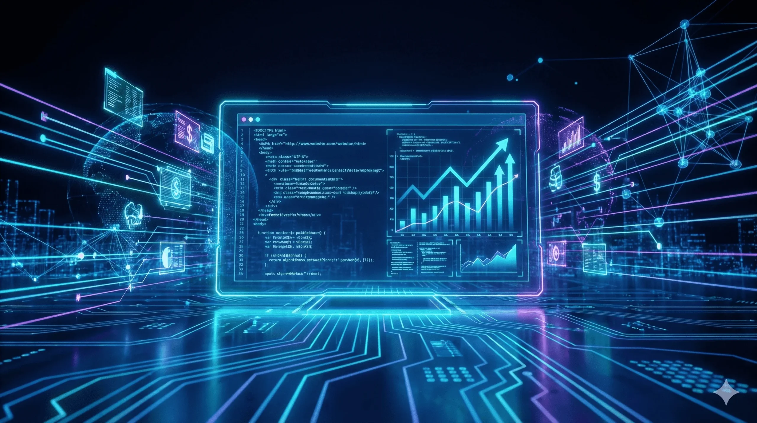 تعرفه طراحی سایت