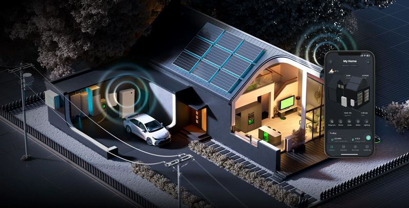 حداقل تجهیزات لازم برای هوشمندسازی خانه